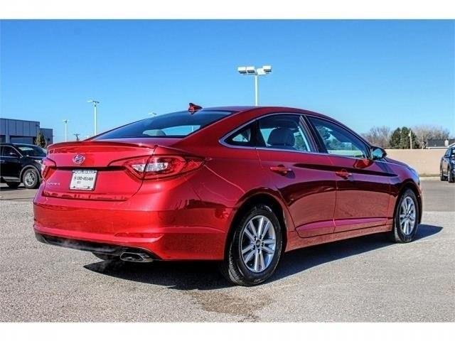2017 hyundai sonata base 4dr sedan pzev for sale in elkins, new mexico