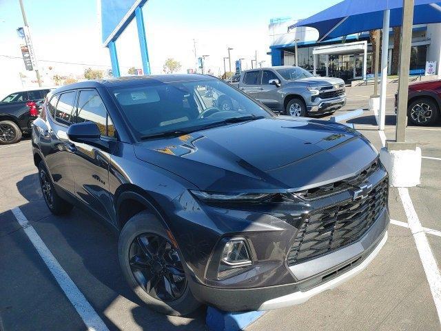 2022 chevrolet blazer 2lt