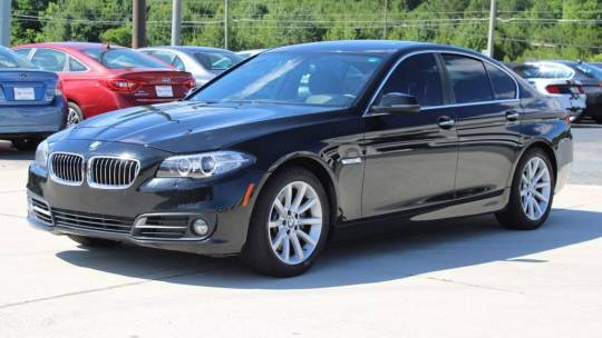 2015 BMW 5 series
