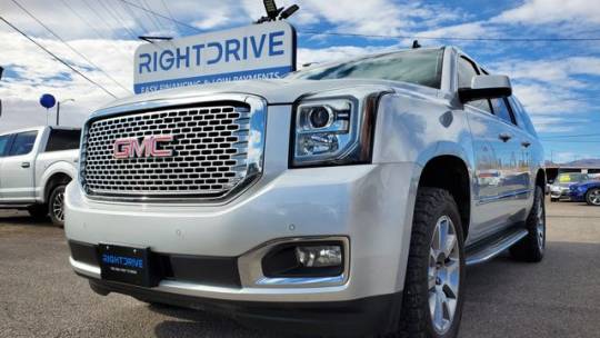2015 gmc yukon xl denali