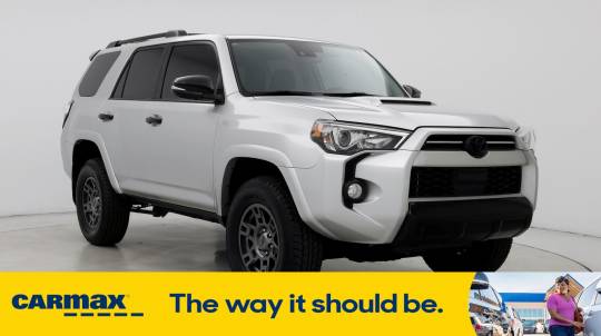 2020 Toyota 4Runner