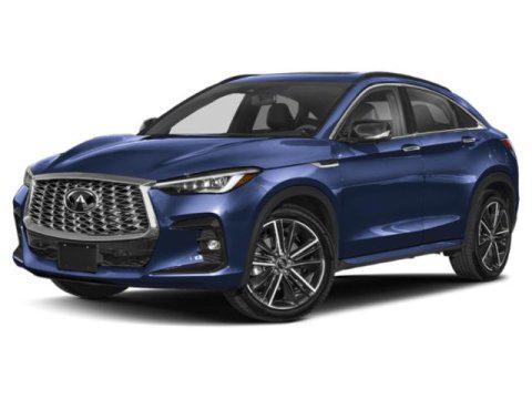 2023 infiniti qx55 sensory