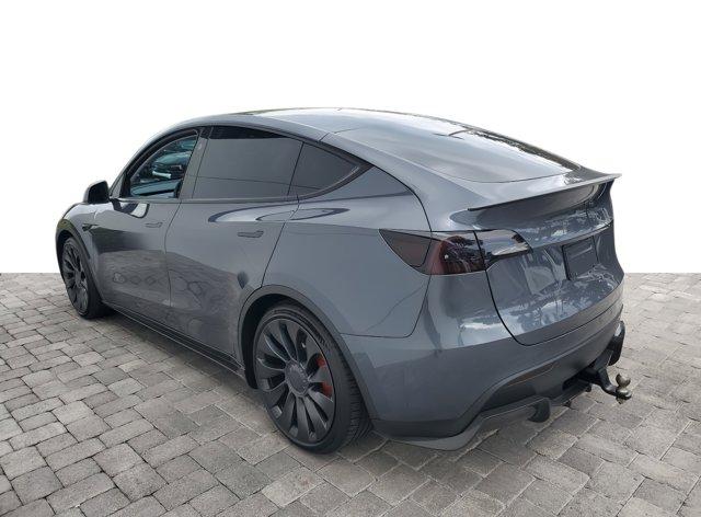 2023 tesla model y performance