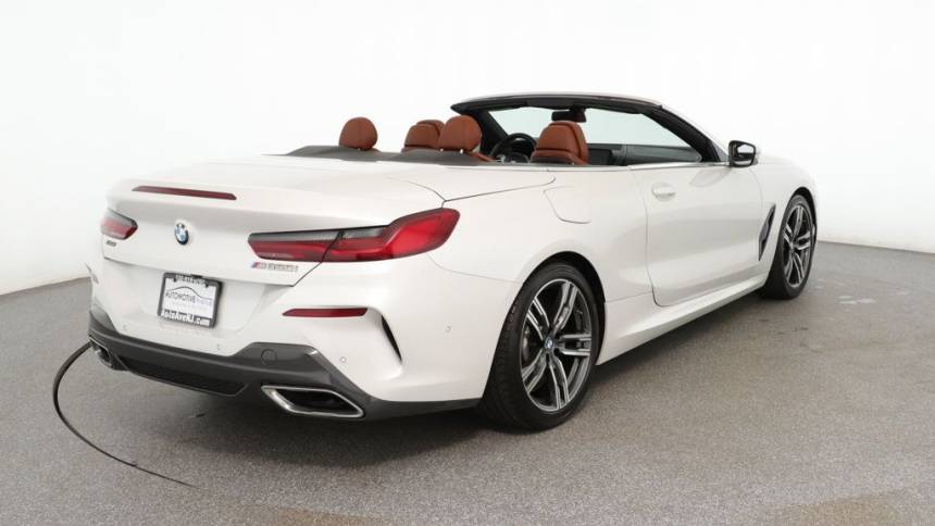 2022 bmw 8 series m850i xdrive