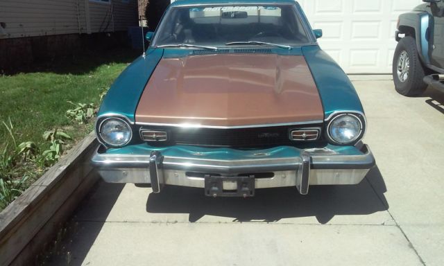nice rare 1974 ford maverick grabber car will be stripped if no sale in 3 days