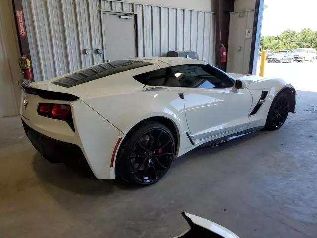 2019 chevrolet corvette grand sport