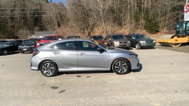 2018 honda civic lx in west minster, vermont