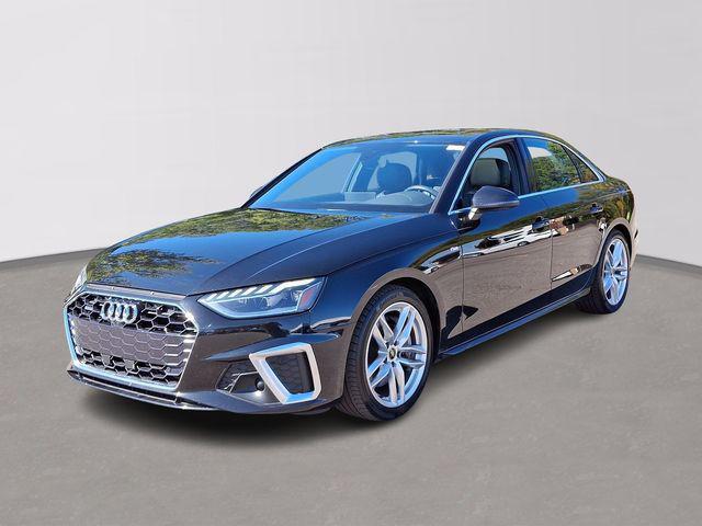 2023 audi a4 45 s line premium plus