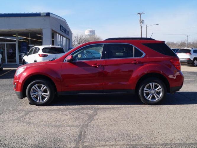 2013 chevrolet equinox lt lt 4dr suv w/ 1lt for sale in riverdale, kansas