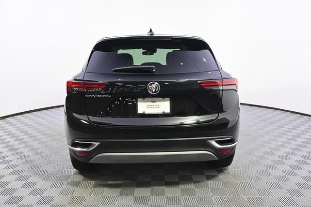 2022 buick envision preferred