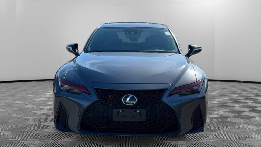 2022 lexus is 350 f sport