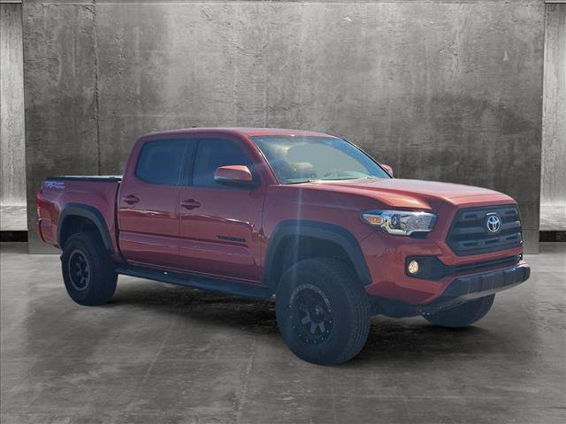 2016 toyota tacoma trd off road