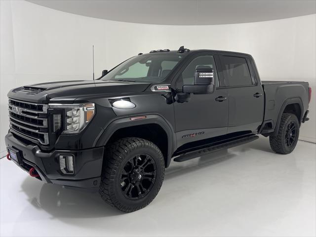 2022 gmc sierra 3500 base