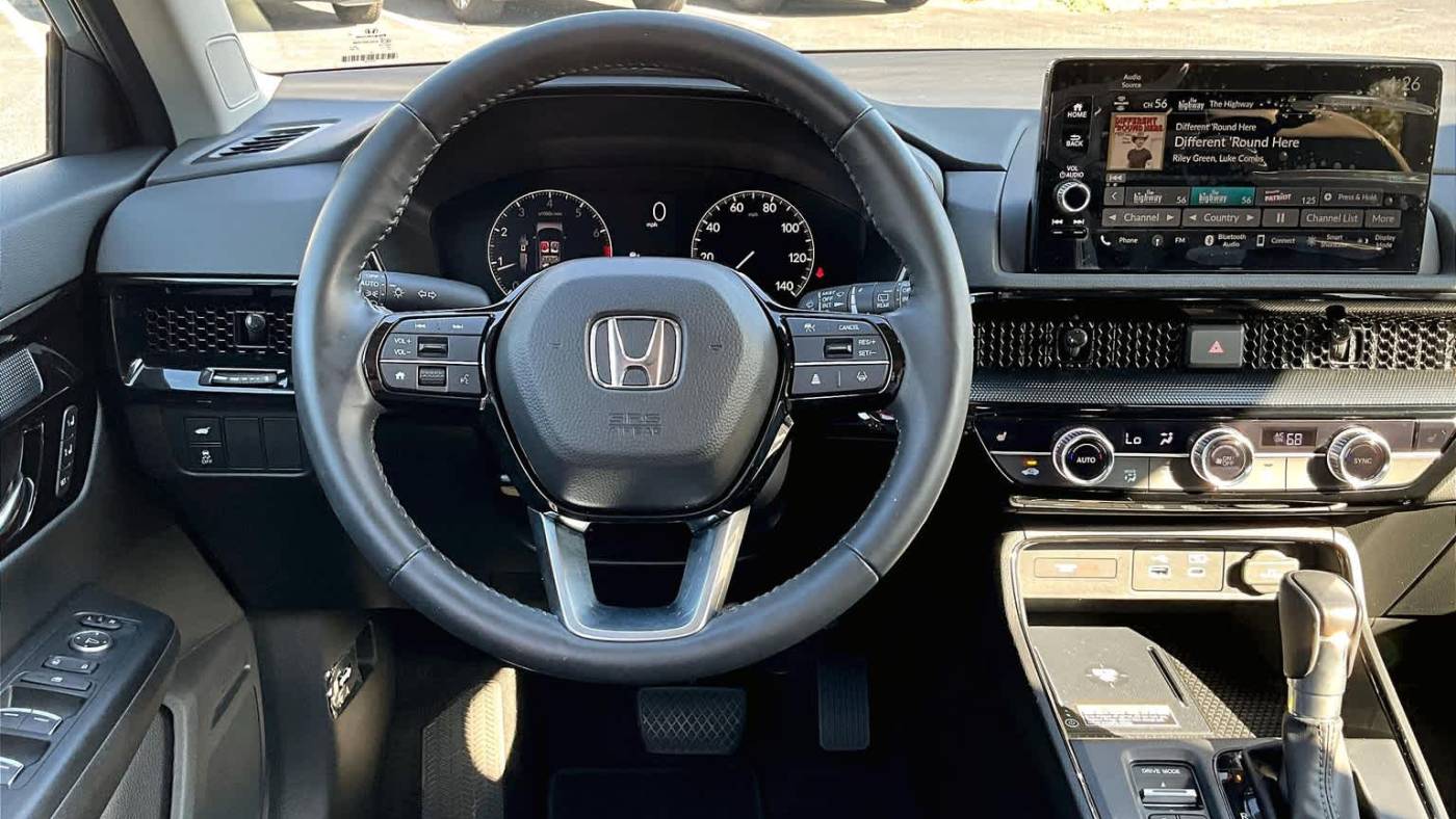 2024 honda cr-v ex-l