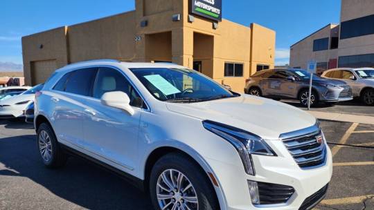 2019 Cadillac XT5