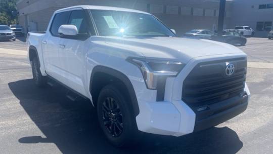 2024 Toyota Tundra