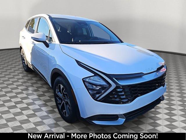 2023 kia sportage ex