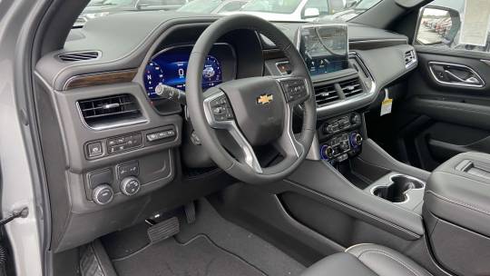 new 2024 chevrolet tahoe premier rwd