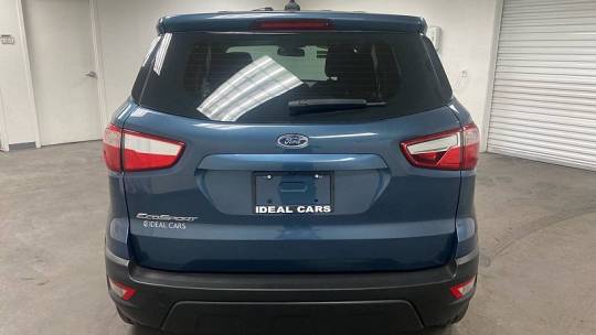 2021 Ford EcoSport