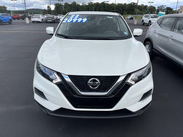 2022 nissan rogue sport s
