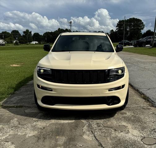 2014 jeep grand cherokee srt