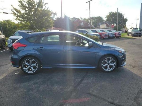 2018 ford focus st in co bluffs, iowa
