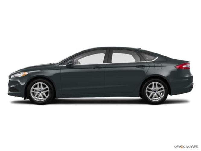 2015 ford fusion se se 4dr sedan for sale in saint albans, vermont