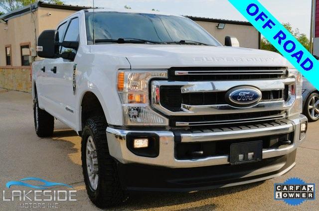 2022 ford f-250 xlt