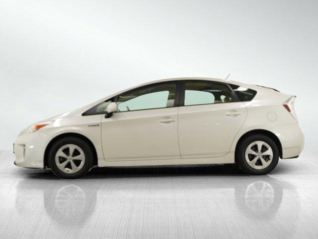 2014 toyota prius two