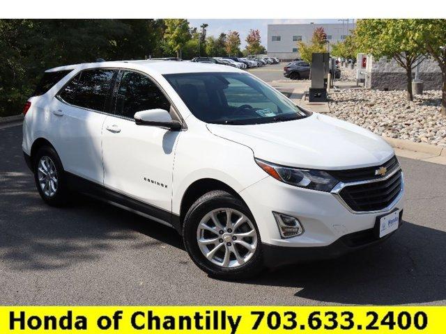 2018 chevrolet equinox 1lt