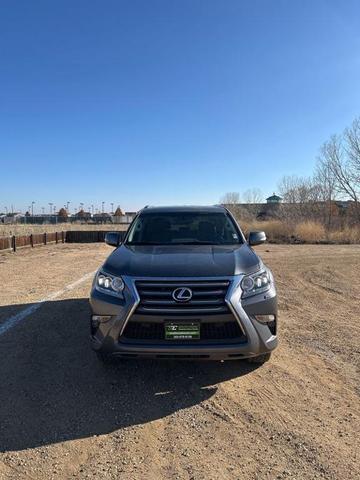 2015 lexus gx 460 base
