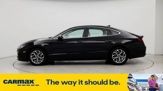 2021 Hyundai Sonata
