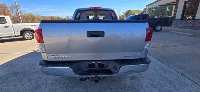 2012 toyota tundra grade