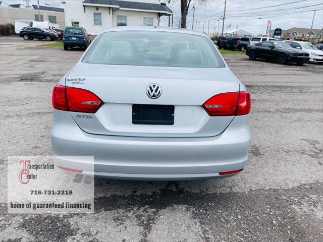 2013 volkswagen jetta se