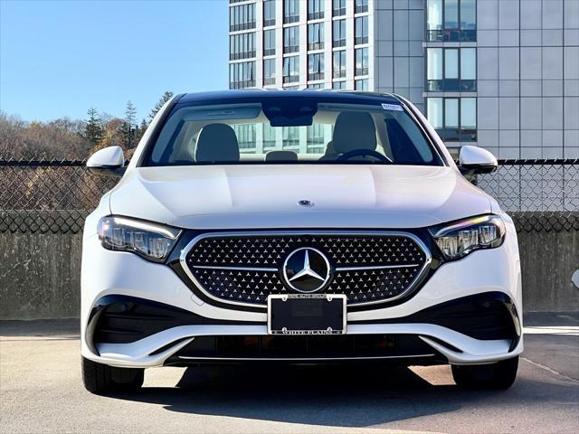 2024 mercedes-benz e-class e 350