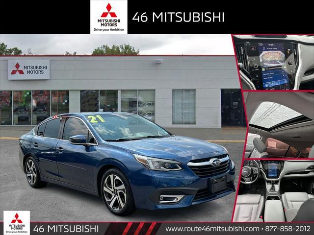 2021 subaru legacy limited