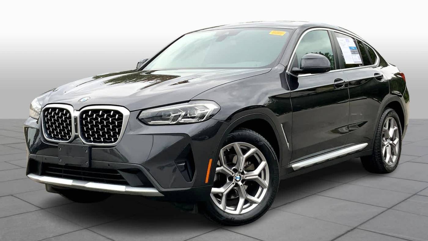 2023 bmw x4 xdrive30i