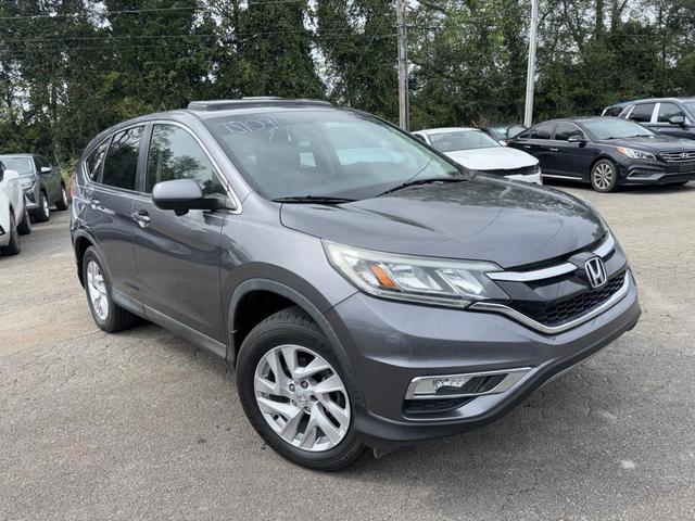 2016 honda cr-v ex