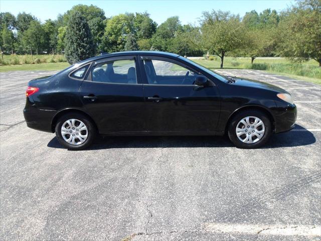 2010 hyundai elantra gls