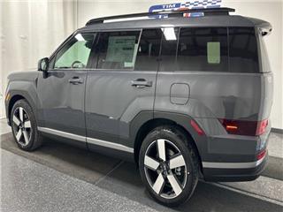 2025 Hyundai Santa Fe limited