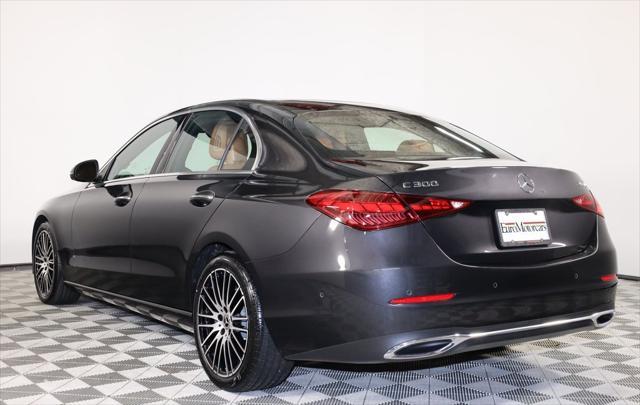 2024 mercedes-benz c-class c 300