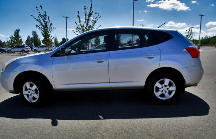 used 2009 nissan rogue awd s flagstaff, az 86004 for sale in flagstaff, arizona