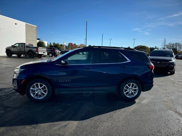 2022 chevrolet equinox 1lt