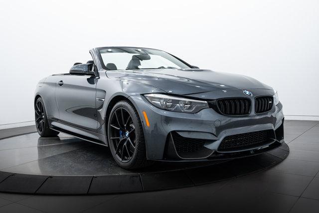 2018 bmw m4 base