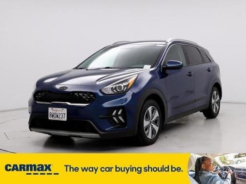 2021 kia niro lxs in stockton, california