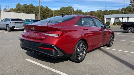 2024 Hyundai Elantra