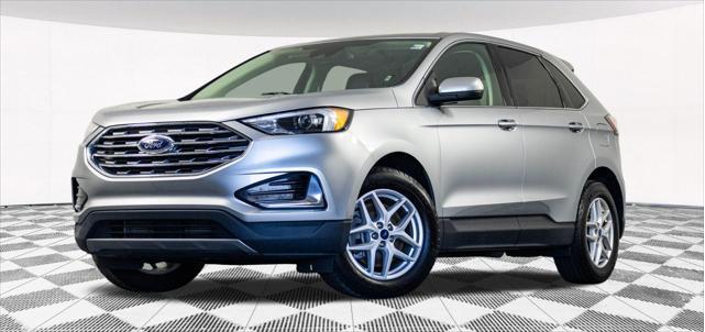 2022 ford edge sel