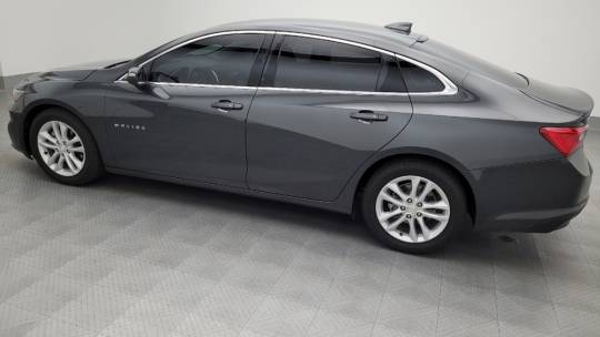 2017 Chevrolet Malibu