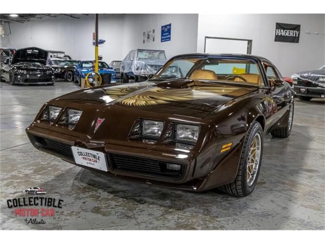 1979 pontiac firebird trans am in marietta, georgia