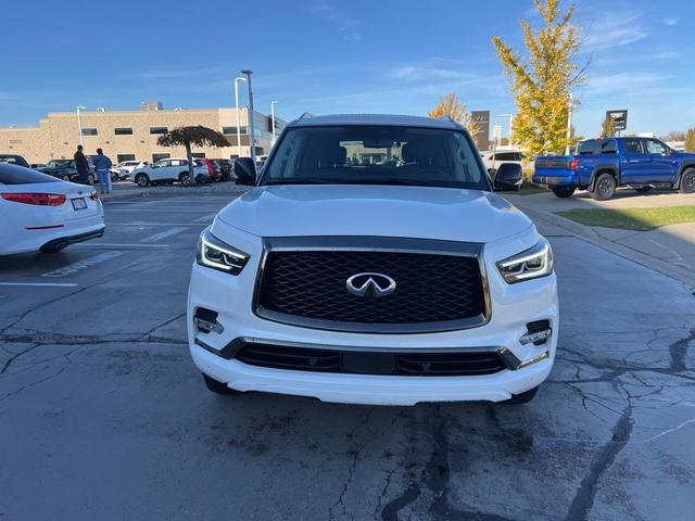 2023 infiniti qx80 premium select